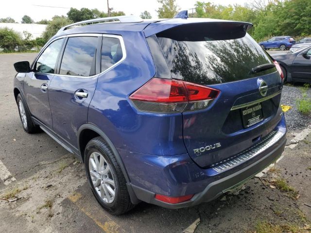 Photo 2 VIN: KNMAT2MV5JP606321 - NISSAN ROGUE 