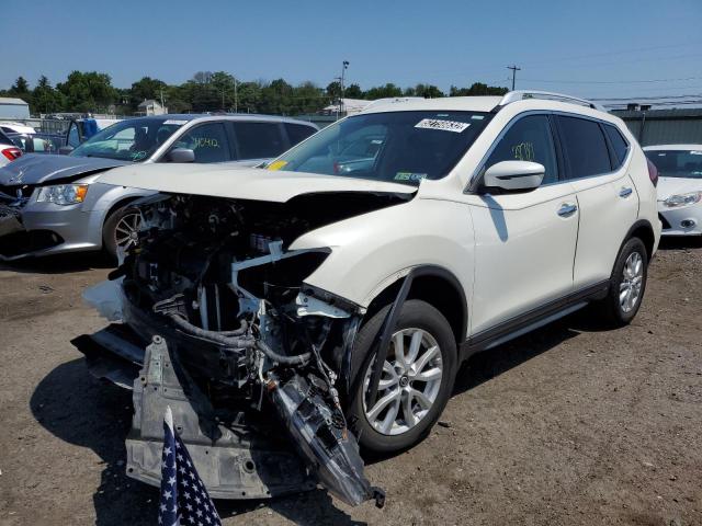 Photo 1 VIN: KNMAT2MV5JP606741 - NISSAN ROGUE S 