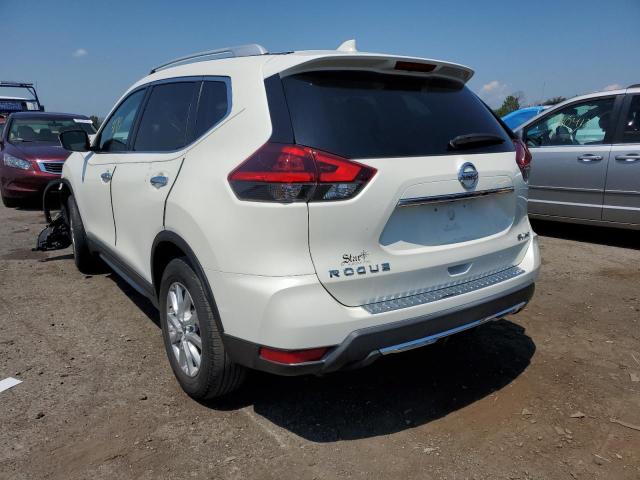 Photo 2 VIN: KNMAT2MV5JP606741 - NISSAN ROGUE S 