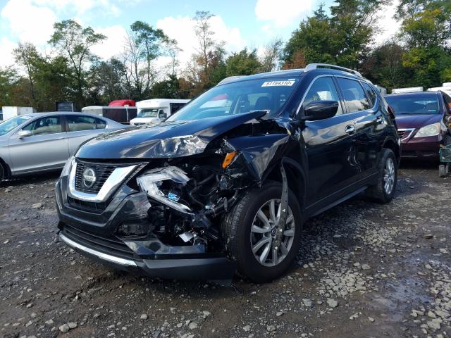 Photo 1 VIN: KNMAT2MV5JP611874 - NISSAN ROGUE 