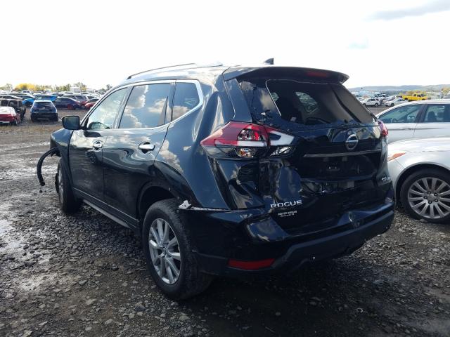 Photo 2 VIN: KNMAT2MV5JP611874 - NISSAN ROGUE 