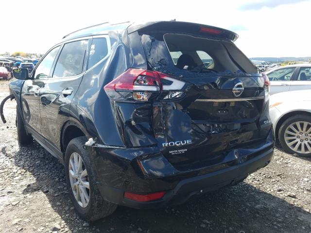 Photo 8 VIN: KNMAT2MV5JP611874 - NISSAN ROGUE 