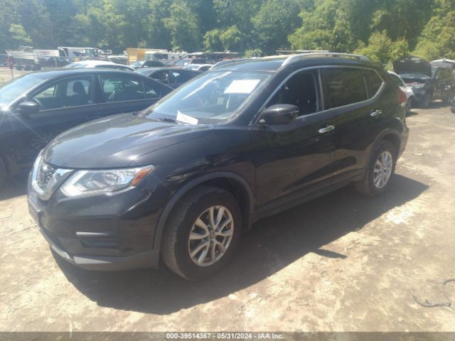 Photo 1 VIN: KNMAT2MV5JP612300 - NISSAN ROGUE 