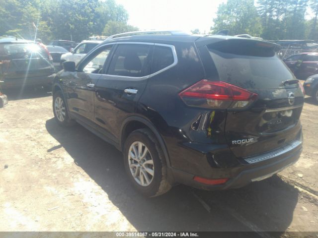 Photo 2 VIN: KNMAT2MV5JP612300 - NISSAN ROGUE 