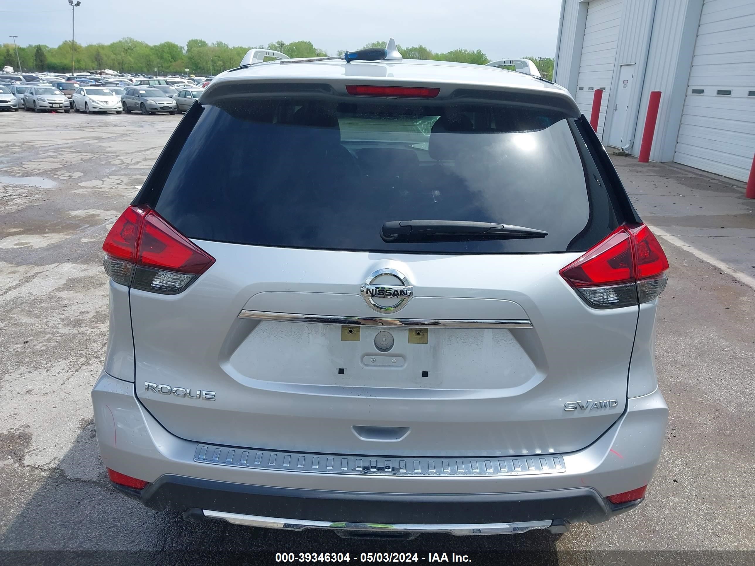 Photo 15 VIN: KNMAT2MV5JP616458 - NISSAN ROGUE 