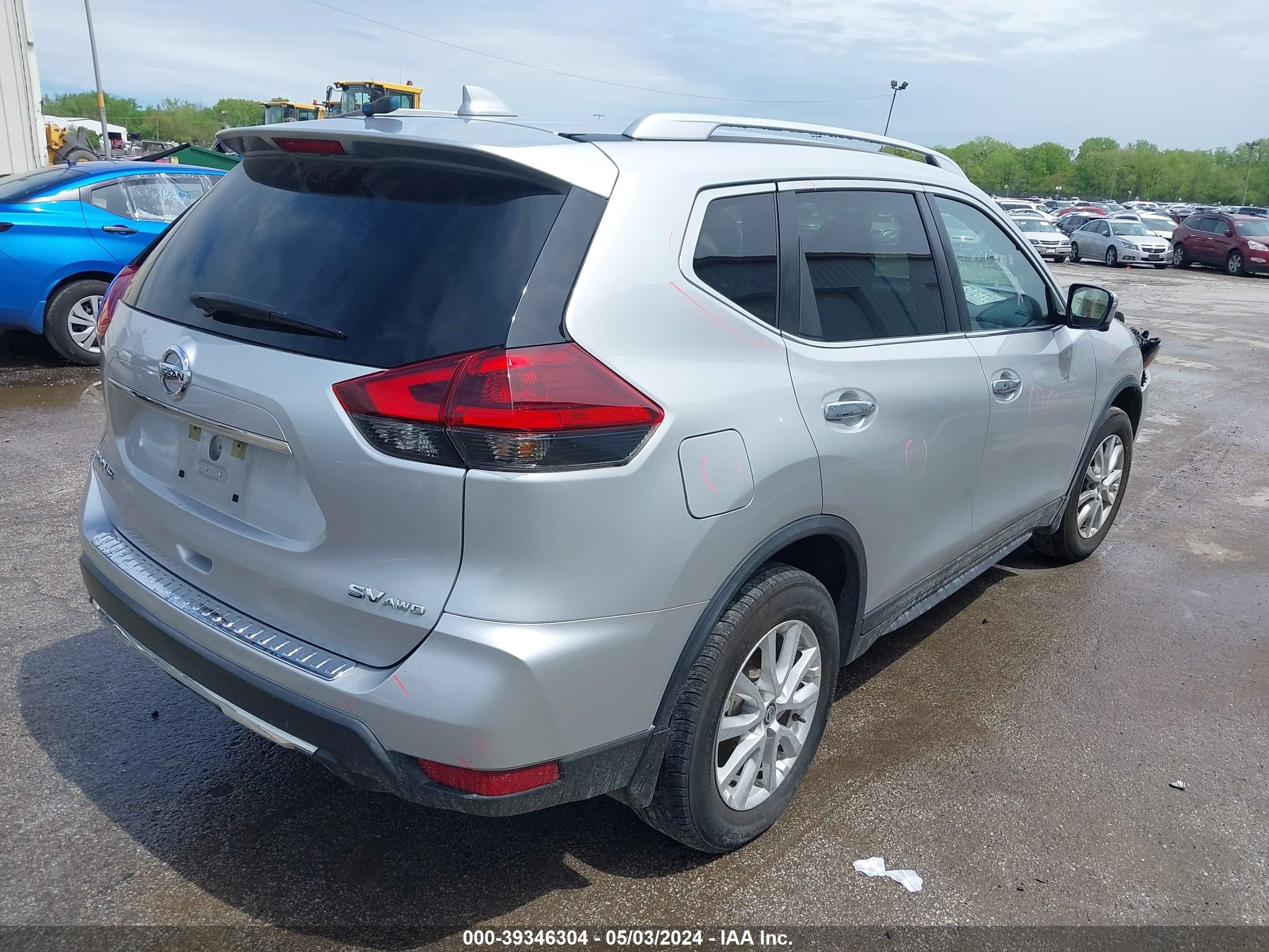 Photo 3 VIN: KNMAT2MV5JP616458 - NISSAN ROGUE 