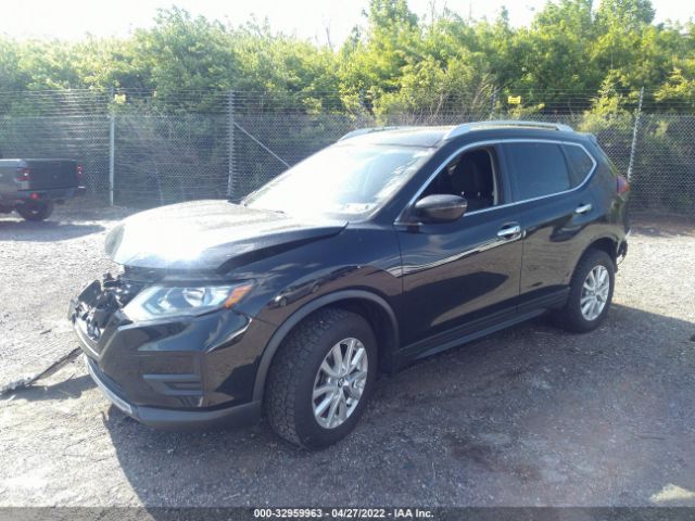 Photo 1 VIN: KNMAT2MV5JP617089 - NISSAN ROGUE 