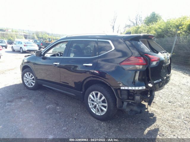 Photo 2 VIN: KNMAT2MV5JP617089 - NISSAN ROGUE 