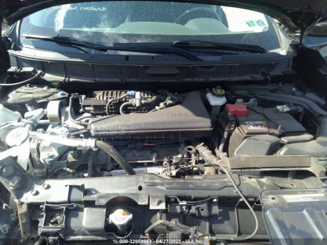 Photo 9 VIN: KNMAT2MV5JP617089 - NISSAN ROGUE 