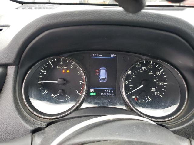 Photo 8 VIN: KNMAT2MV5JP622860 - NISSAN ROGUE 