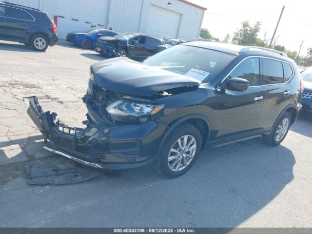 Photo 1 VIN: KNMAT2MV5KP500467 - NISSAN ROGUE 