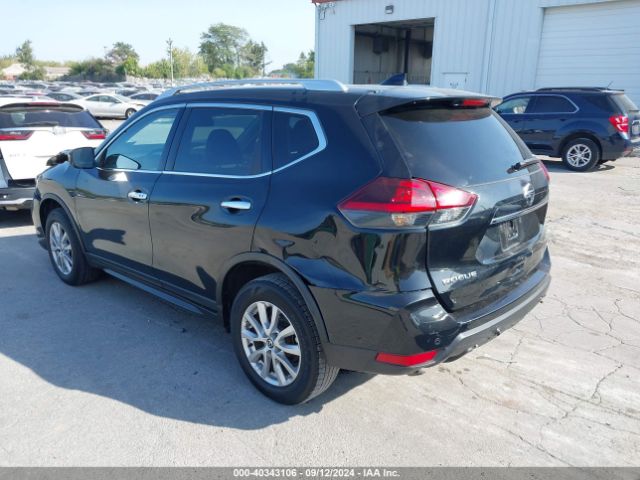 Photo 2 VIN: KNMAT2MV5KP500467 - NISSAN ROGUE 