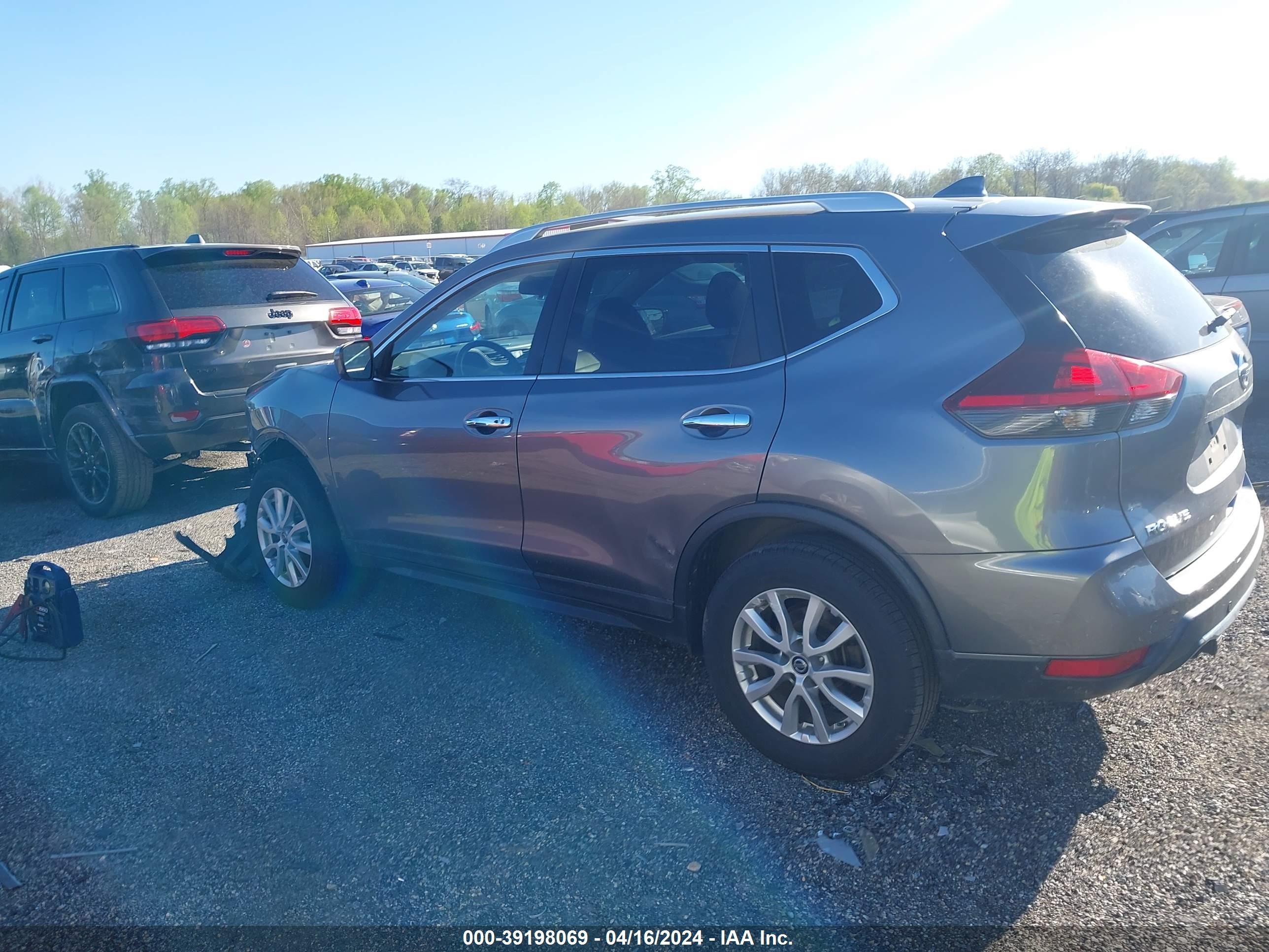 Photo 13 VIN: KNMAT2MV5KP502364 - NISSAN ROGUE 