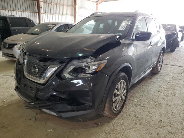 Photo 1 VIN: KNMAT2MV5KP504745 - NISSAN ROGUE 