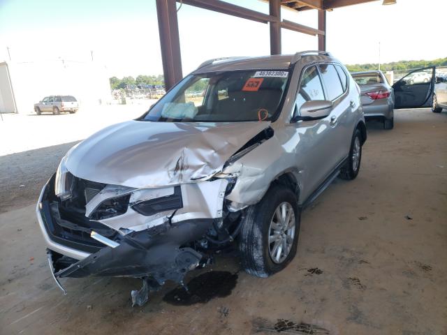 Photo 1 VIN: KNMAT2MV5KP509959 - NISSAN ROGUE S 