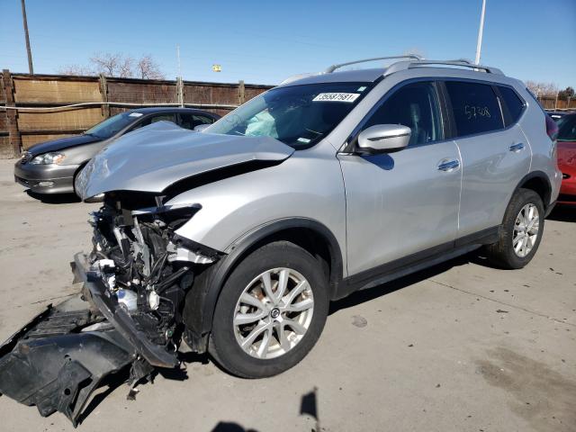 Photo 1 VIN: KNMAT2MV5KP510755 - NISSAN ROGUE S 