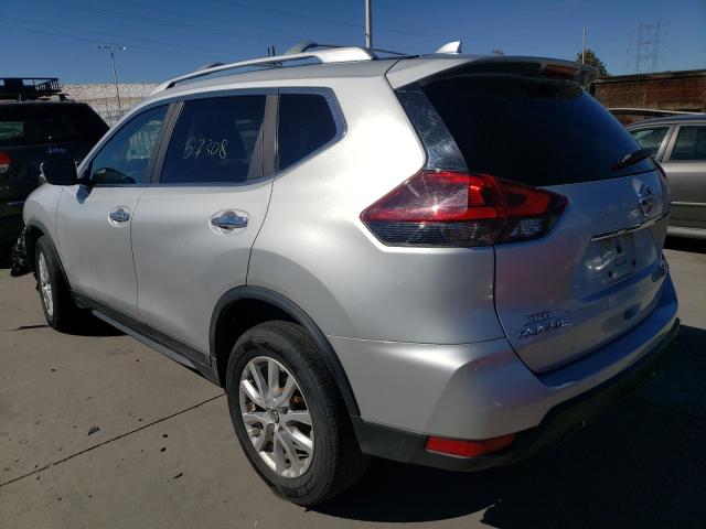 Photo 2 VIN: KNMAT2MV5KP510755 - NISSAN ROGUE S 