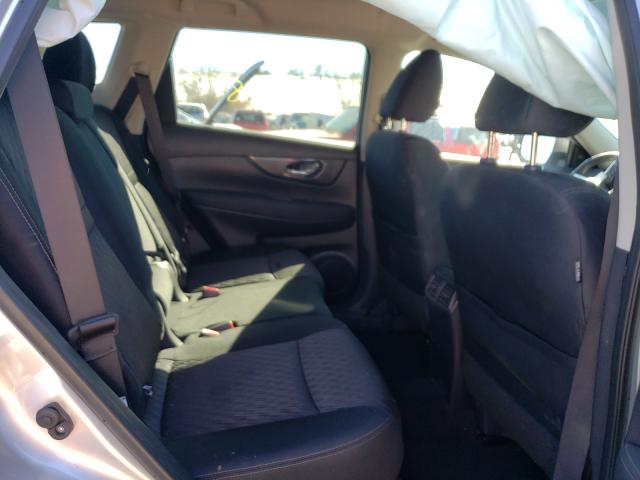 Photo 5 VIN: KNMAT2MV5KP510755 - NISSAN ROGUE S 