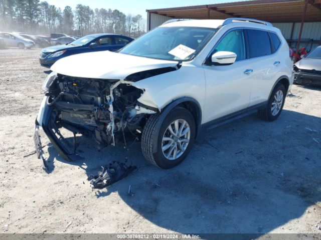 Photo 1 VIN: KNMAT2MV5KP520914 - NISSAN ROGUE 