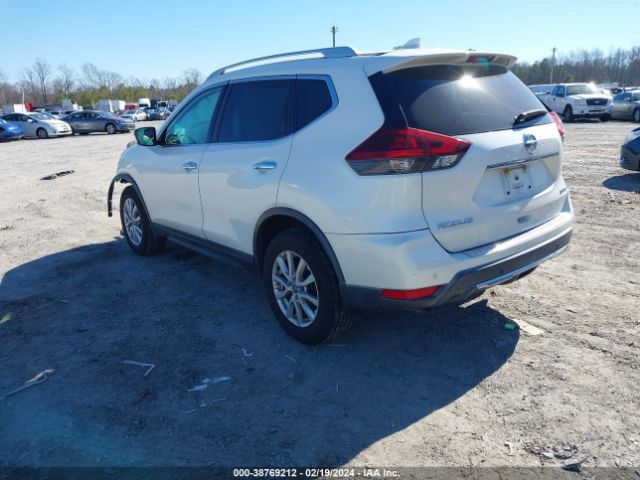 Photo 2 VIN: KNMAT2MV5KP520914 - NISSAN ROGUE 