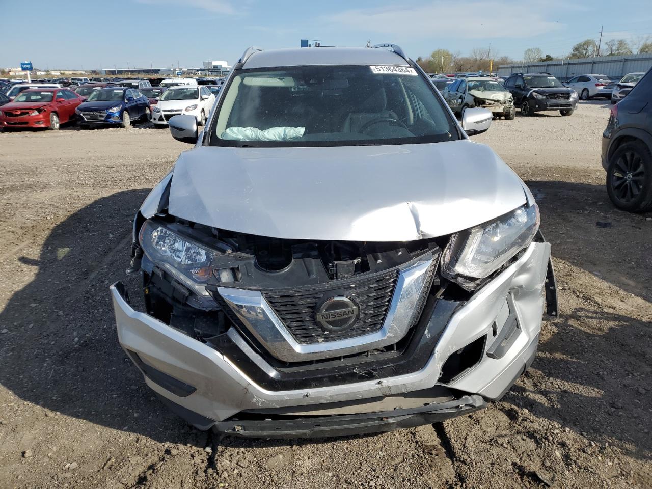 Photo 4 VIN: KNMAT2MV5KP527426 - NISSAN ROGUE 