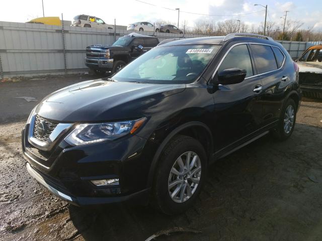 Photo 1 VIN: KNMAT2MV5KP528379 - NISSAN ROGUE S 