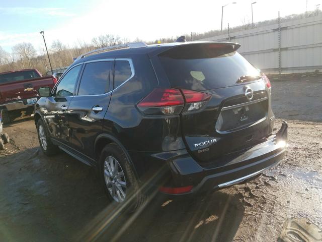 Photo 2 VIN: KNMAT2MV5KP528379 - NISSAN ROGUE S 