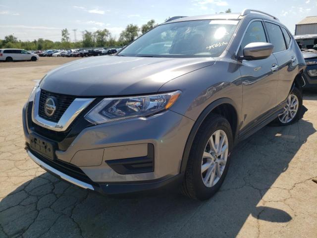 Photo 1 VIN: KNMAT2MV5KP542556 - NISSAN ROGUE 