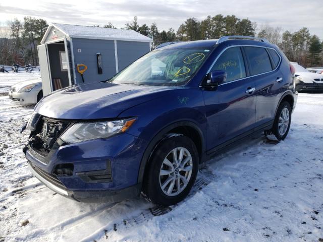 Photo 1 VIN: KNMAT2MV5KP543433 - NISSAN ROGUE S 