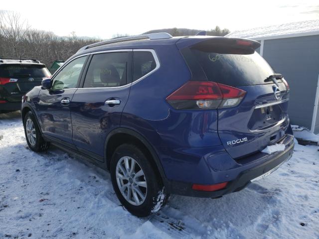 Photo 2 VIN: KNMAT2MV5KP543433 - NISSAN ROGUE S 