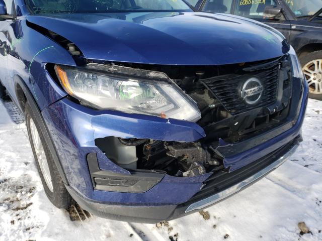 Photo 8 VIN: KNMAT2MV5KP543433 - NISSAN ROGUE S 