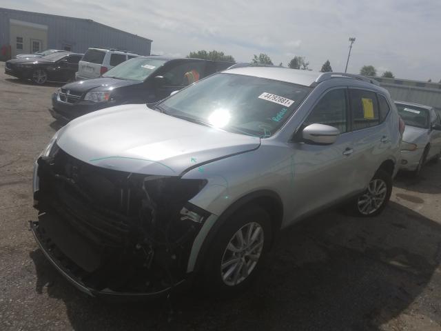 Photo 1 VIN: KNMAT2MV5KP544484 - NISSAN ROGUE S 