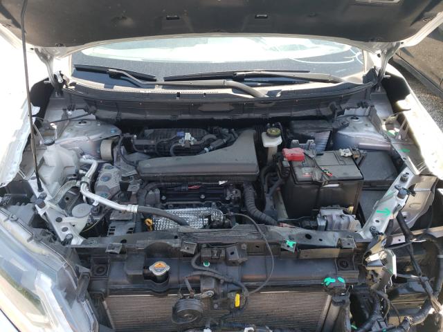 Photo 6 VIN: KNMAT2MV5KP544484 - NISSAN ROGUE S 