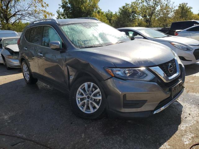 Photo 3 VIN: KNMAT2MV5KP547319 - NISSAN ROGUE S 