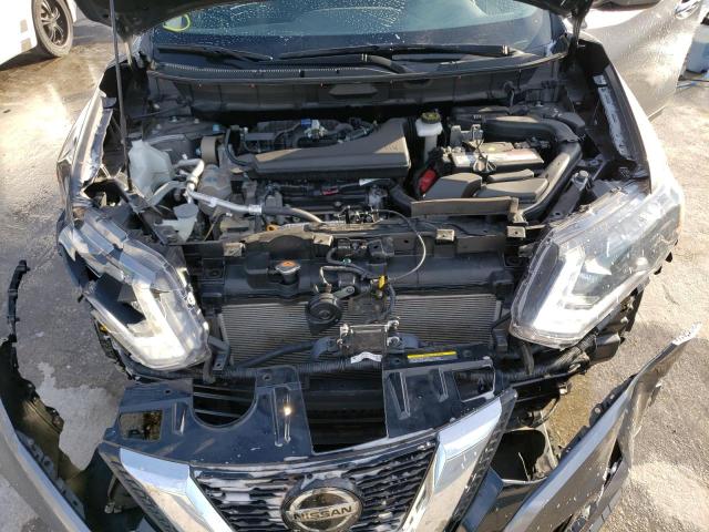 Photo 11 VIN: KNMAT2MV5KP554920 - NISSAN ROGUE S 