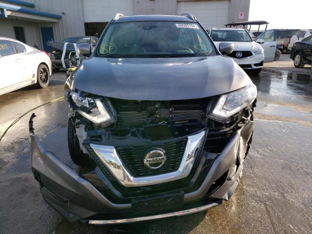 Photo 4 VIN: KNMAT2MV5KP554920 - NISSAN ROGUE S 