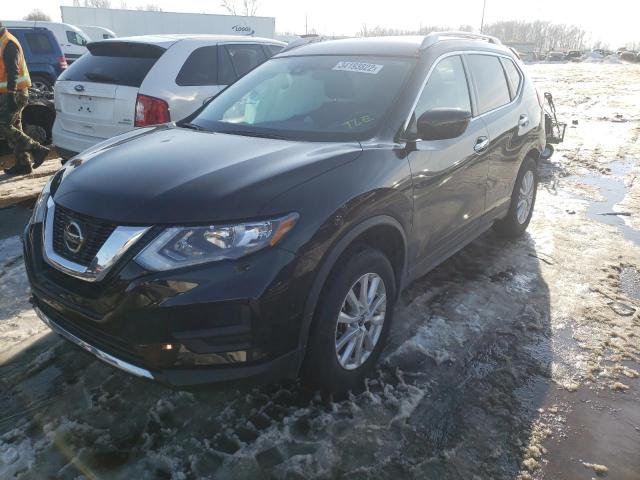 Photo 1 VIN: KNMAT2MV5KP557901 - NISSAN ROGUE S 