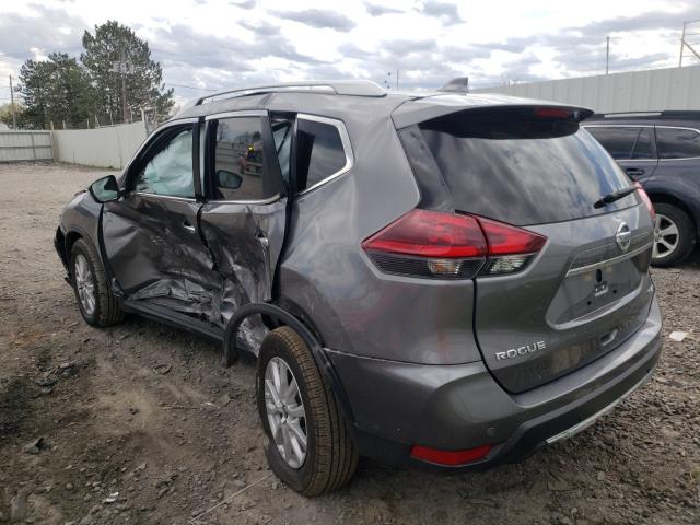 Photo 2 VIN: KNMAT2MV5KP559731 - NISSAN ROGUE S 