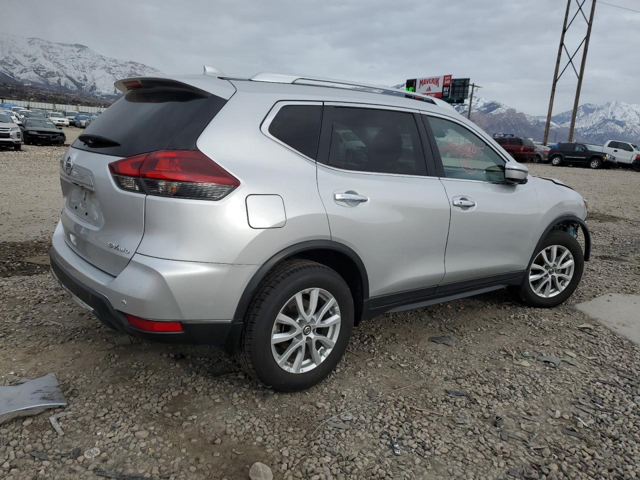 Photo 3 VIN: KNMAT2MV5LP516945 - NISSAN ROGUE 