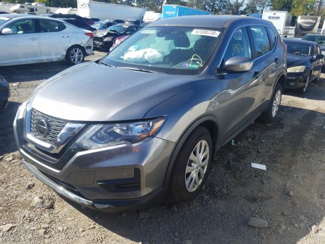 Photo 1 VIN: KNMAT2MV5LP518470 - NISSAN ROGUE S 