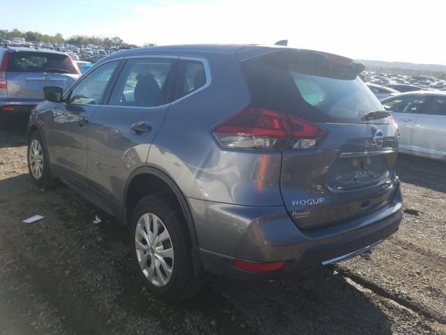 Photo 2 VIN: KNMAT2MV5LP518470 - NISSAN ROGUE S 