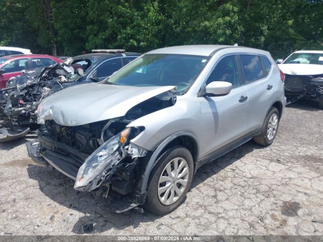 Photo 1 VIN: KNMAT2MV5LP521076 - NISSAN ROGUE 