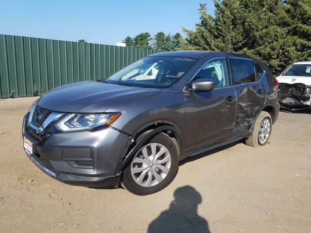 Photo 1 VIN: KNMAT2MV5LP522079 - NISSAN ROGUE S 