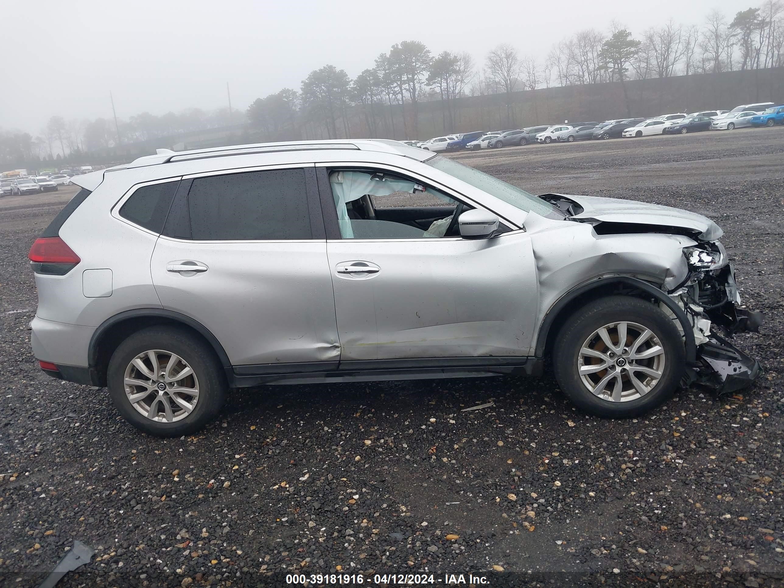 Photo 12 VIN: KNMAT2MV5LP522549 - NISSAN ROGUE 