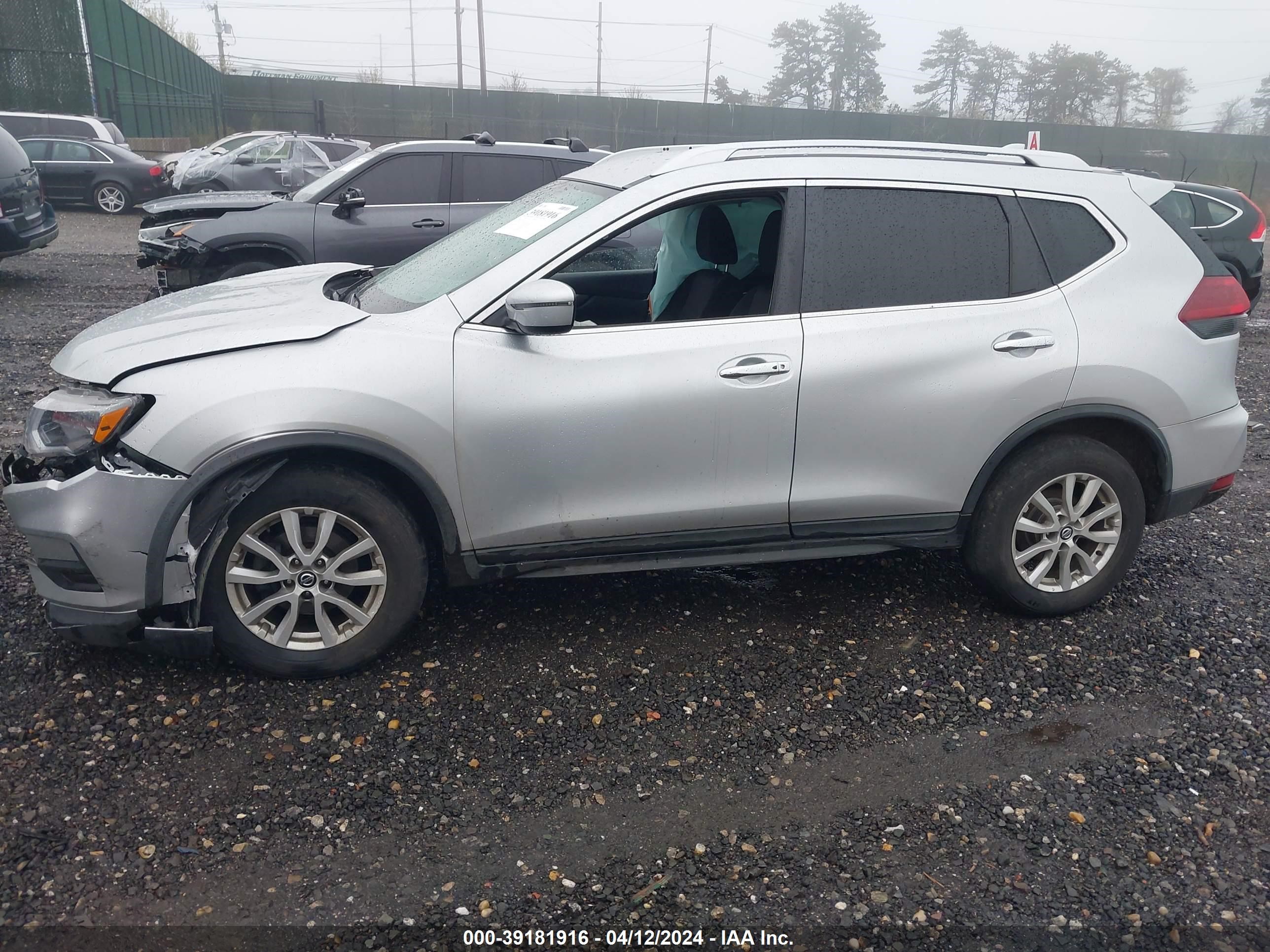 Photo 13 VIN: KNMAT2MV5LP522549 - NISSAN ROGUE 