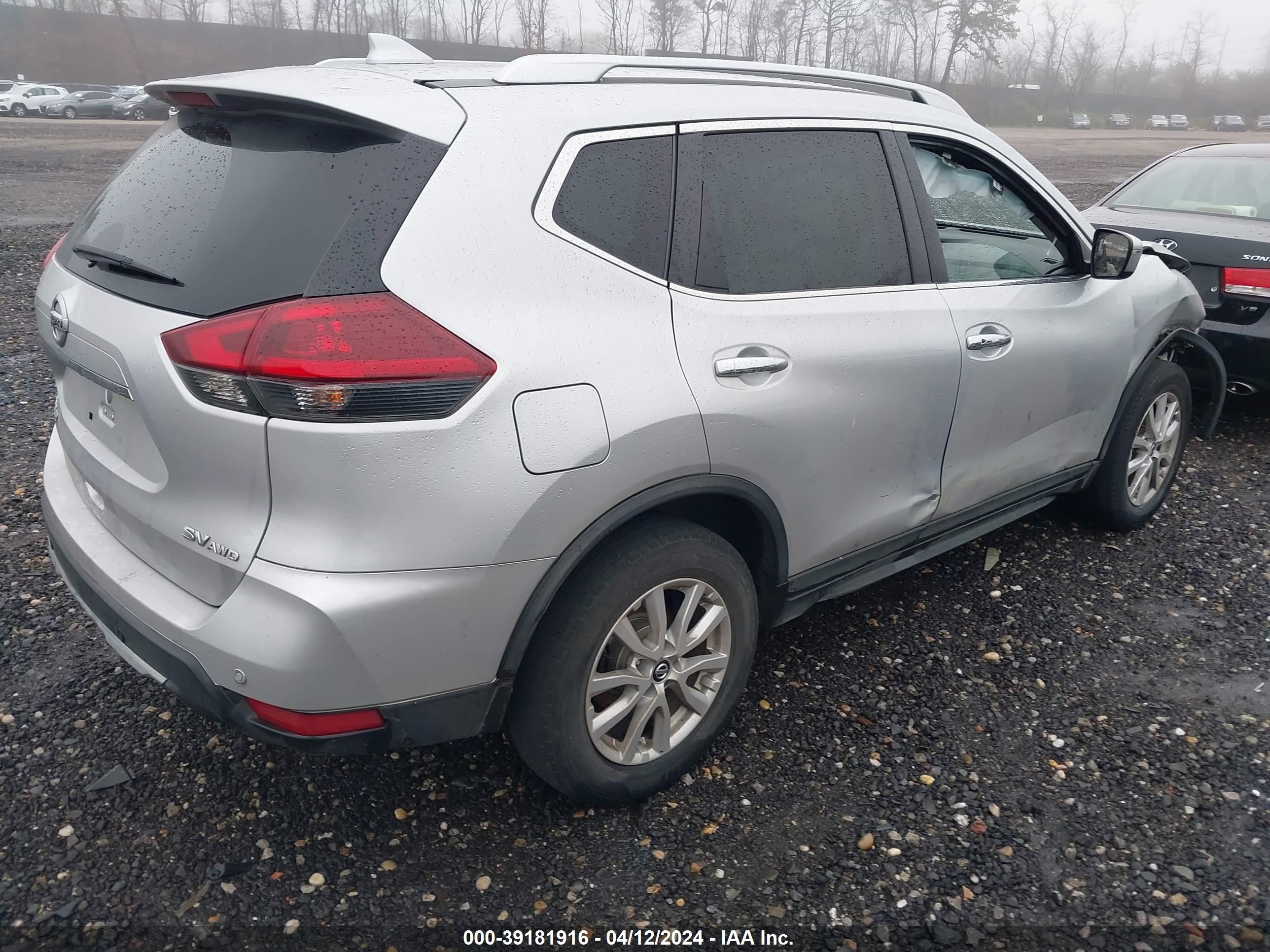 Photo 3 VIN: KNMAT2MV5LP522549 - NISSAN ROGUE 