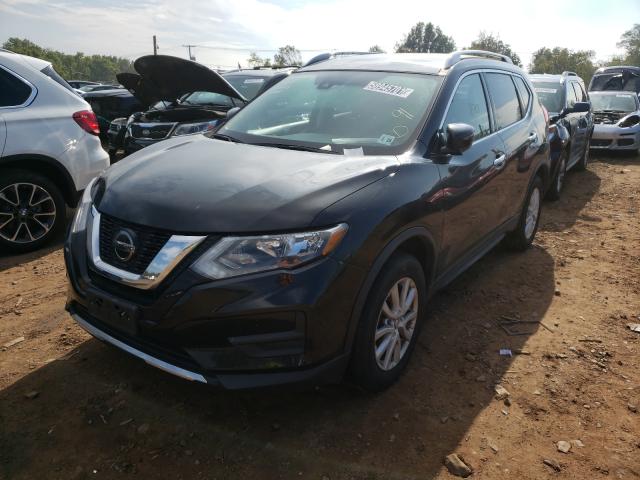 Photo 1 VIN: KNMAT2MV5LP523216 - NISSAN ROGUE S 