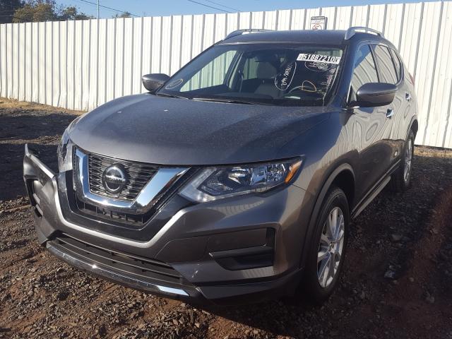 Photo 1 VIN: KNMAT2MV5LP534958 - NISSAN ROGUE 