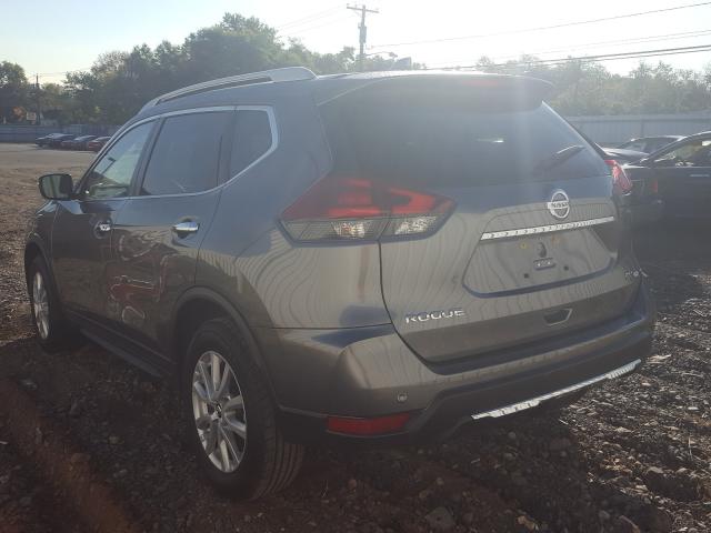 Photo 2 VIN: KNMAT2MV5LP534958 - NISSAN ROGUE 