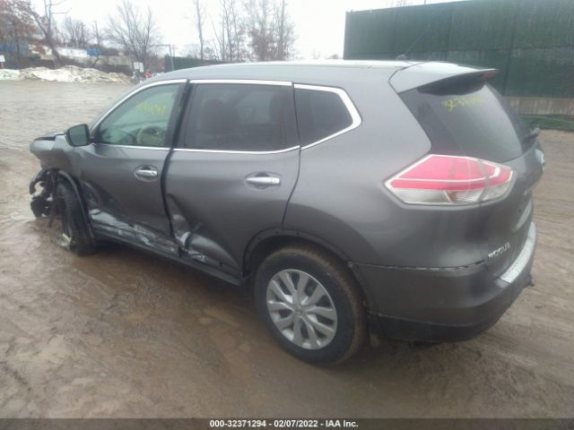 Photo 2 VIN: KNMAT2MV6FP502993 - NISSAN ROGUE 